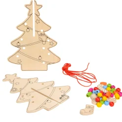 Maak je eigen Kerstboom