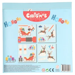 Maak je eigen Kerstslee