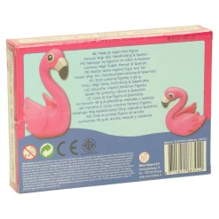 Maak je eigen Kleifiguur Dieren (6ass) - 90gr. Klei
