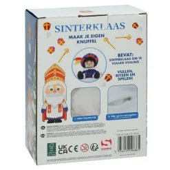 Maak je eigen Knuffel - Piet