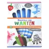 Maak je eigen Knuffels van Wanten (met Instructieboek)