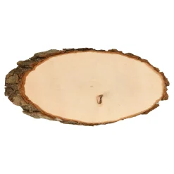 Maak je eigen Naambordje Boomschors, 28 cm