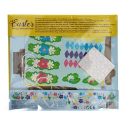 Maak je eigen Paasmandje