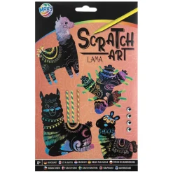 Maak je eigen Scratch Kunst