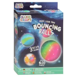 Maak je eigen Stuiterballen