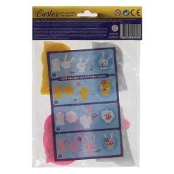 Maak je eigen Vingerpopjes Pasen, 4st.