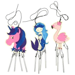 Maak je eigen Windgong