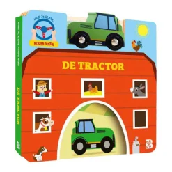Maak je Klaar, Rijden Maar - De Tractor - Met Autootje 3+