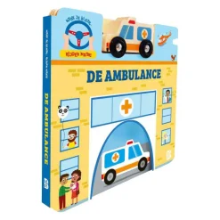 Maak je Klaar, Rijden Maar - De Ambulance - Met Autootje 3+