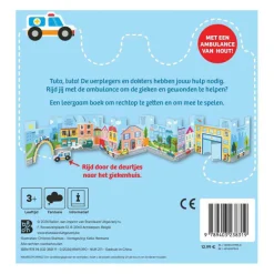 Maak je Klaar, Rijden Maar - De Ambulance - Met Autootje 3+
