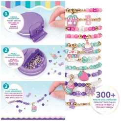 Macaron Armbandenset