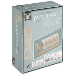 Macrame Knutselset Wallhanger