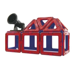 Magformers Amazing Politie & Redding Set, 26dlg.