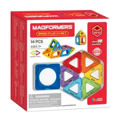 Magformers Basisset Plus, 14dlg.