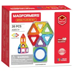 Magformers Basisset Plus, 26dlg.