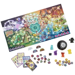 Magic 8 Ball Bordspel - Franstalig