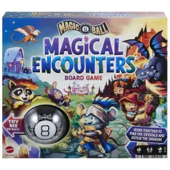 Magic 8 Ball Magische Ontmoetingen Bordspel