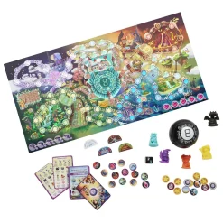 Magic 8 Ball Magische Ontmoetingen Bordspel