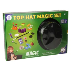 Magic Goochelset met Hoed