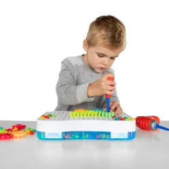 Magic Plate Schroeven & Tandwielen, 151dlg.