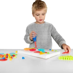 Magic Plate Schroeven & Tandwielen, 151dlg.