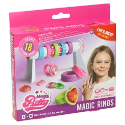 Magic Putty - Magische Ringen Maken
