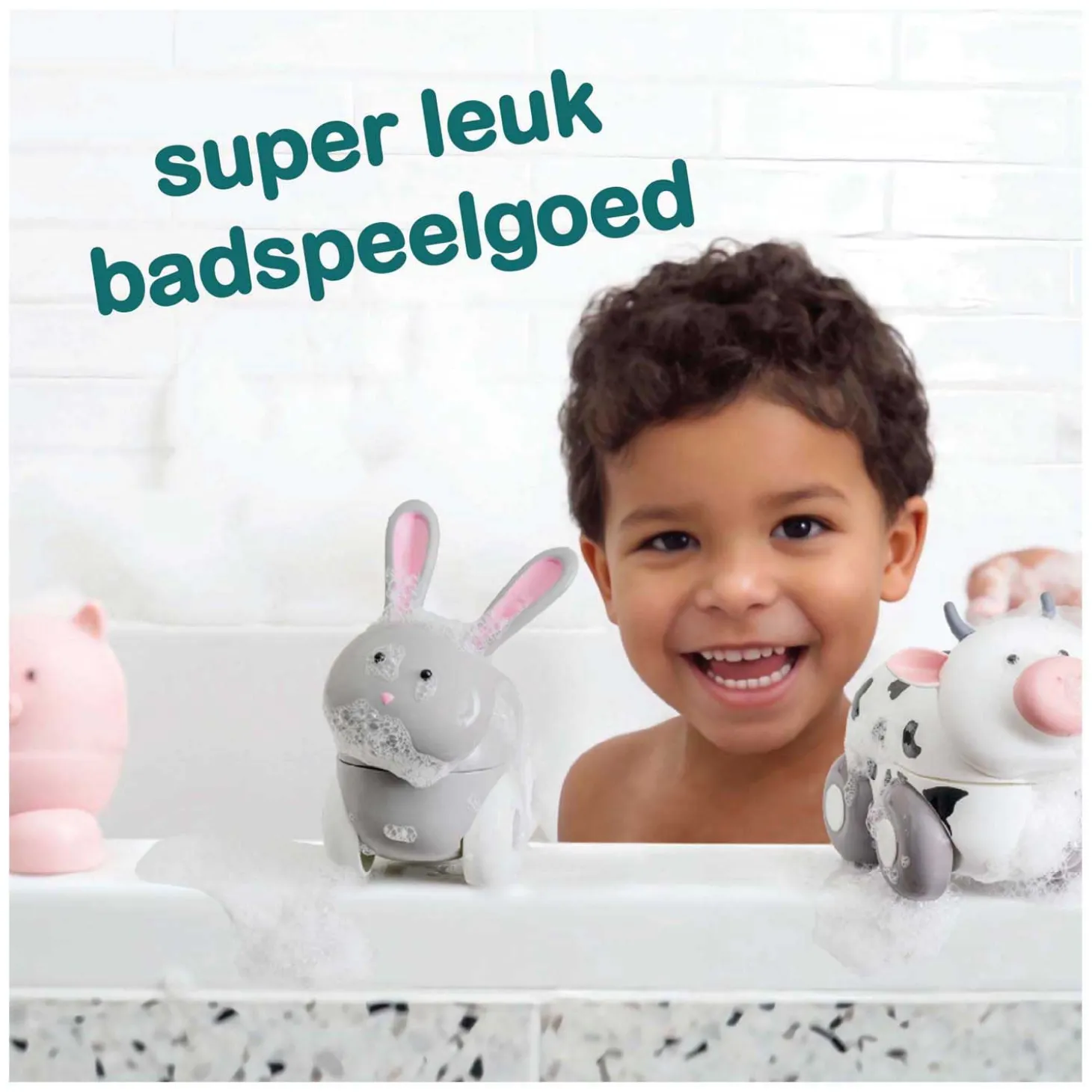 Magimals Wheely Farm Box - 6dlg.