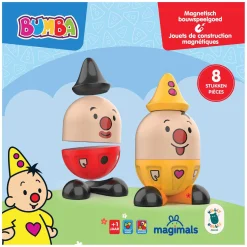 Magimals Wibbly Wobbly Bumba - 8dlg.