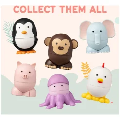 Magimals Wilby Wobly Farm  Magnetisch Speelgoed