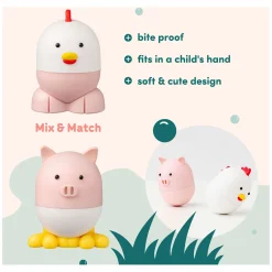 Magimals Wilby Wobly Farm  Magnetisch Speelgoed