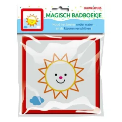 Magisch Badboekje - Woordjes