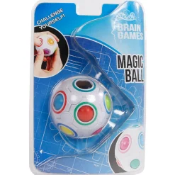 Magisch Puzzel Balletje