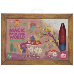 Magisch Schilderen - Feeentuin