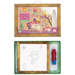 Magisch Schilderen - Feeentuin