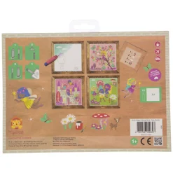 Magisch Schilderen - Feeentuin