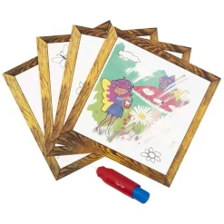 Magisch Schilderen - Feeentuin