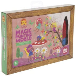 Magisch Schilderen - Feeentuin