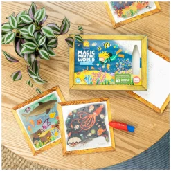 Magisch Schilderen - Oceaan