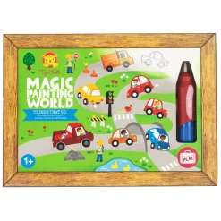 Magisch Schilderen - Voertuigen