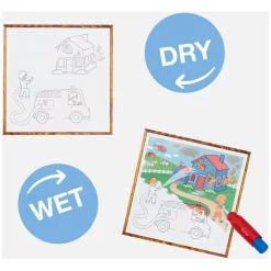 Magisch Schilderen - Voertuigen