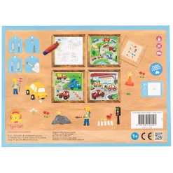 Magisch Schilderen - Voertuigen