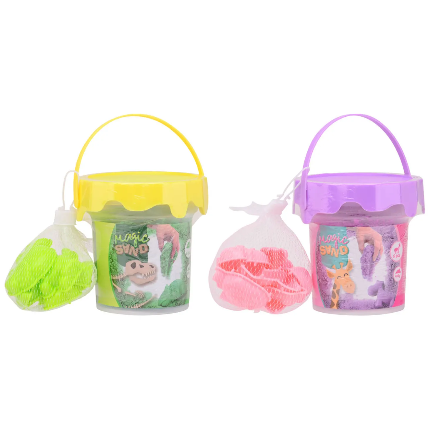 Magisch Zand in Emmer