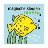 Magische Kleuren - Tropen Kartonboek