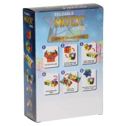 Magische Kubus Vouwbaar, 2st.