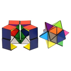 Magische Kubus Vouwbaar, 2st.