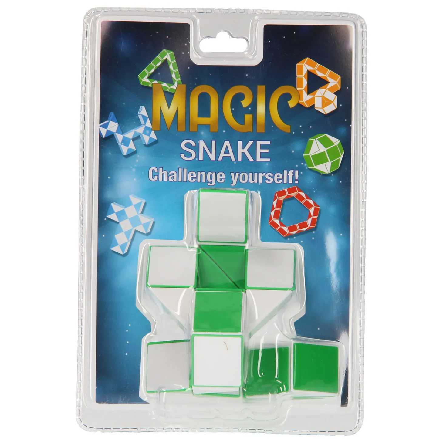 Magische Slang Groot