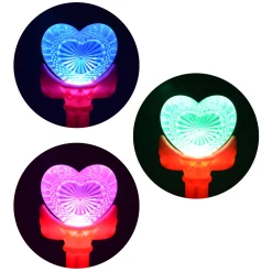 Magische Toverstaf Licht & Geluid