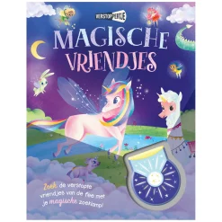 Magische Vriendjes - Verstoppertje