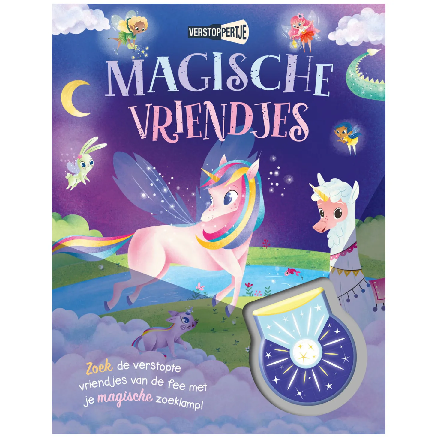 Magische Vriendjes - Verstoppertje