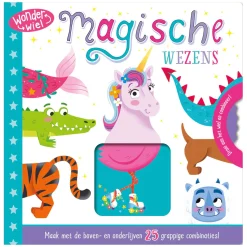 Magische Wezens - Wonderwiel